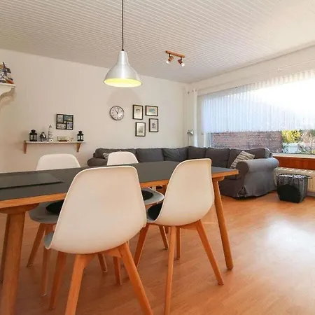 Bungalow Beatrice Semesterbostad Norddeich (Norden)