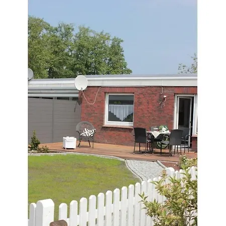 Bungalow Beatrice * Norddeich (Norden)